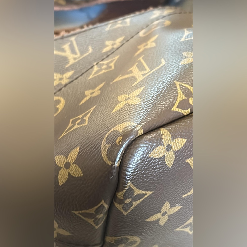 LOUIS VUITTON x COMME DES GARÇON Rei Kawakubo Bag - Picture 8 of 16
